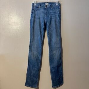 Hudson Straight Leg Jeans